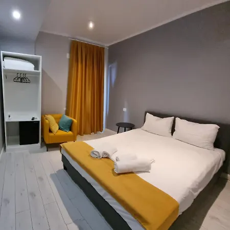 Chg Boutique Hotel Costinesti