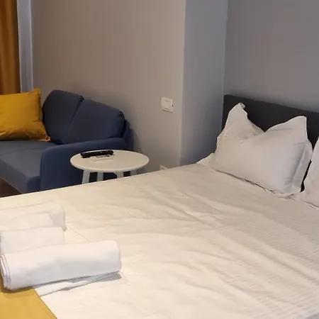 Chg Boutique Hotel Costinesti