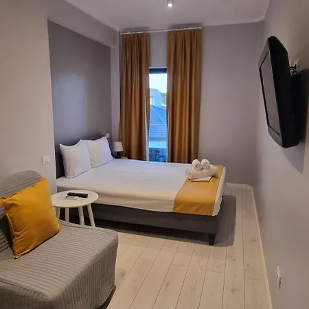 Chg Boutique Hotel *