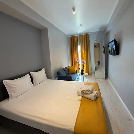Chg Boutique Hotell Costinesti