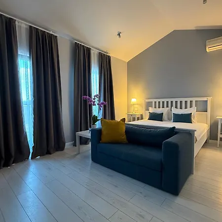 Chg Boutique Hotell 3*