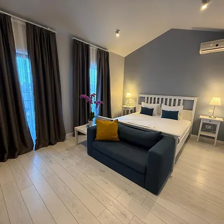 Chg Boutique Hotell